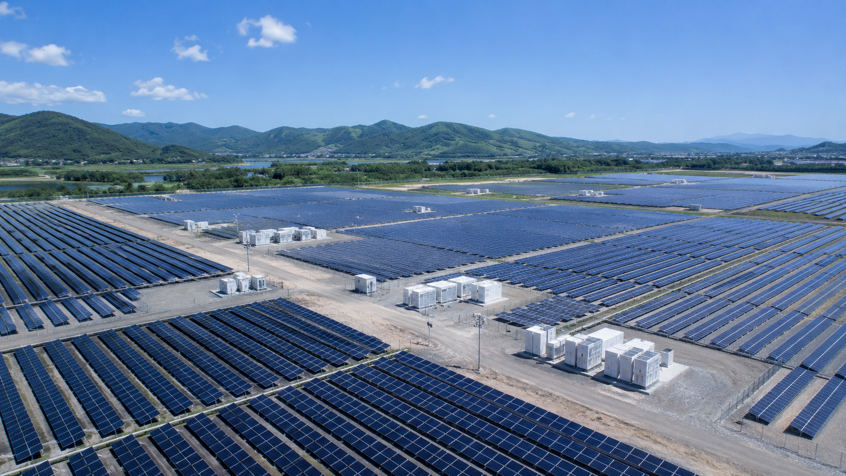 太陽光工事
