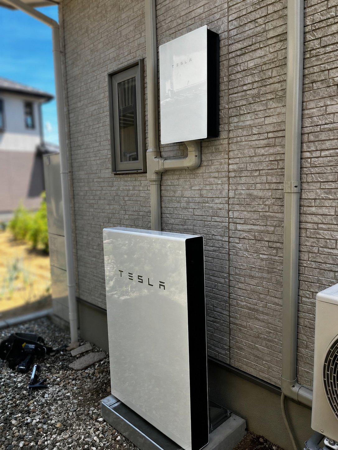 蓄電池工事